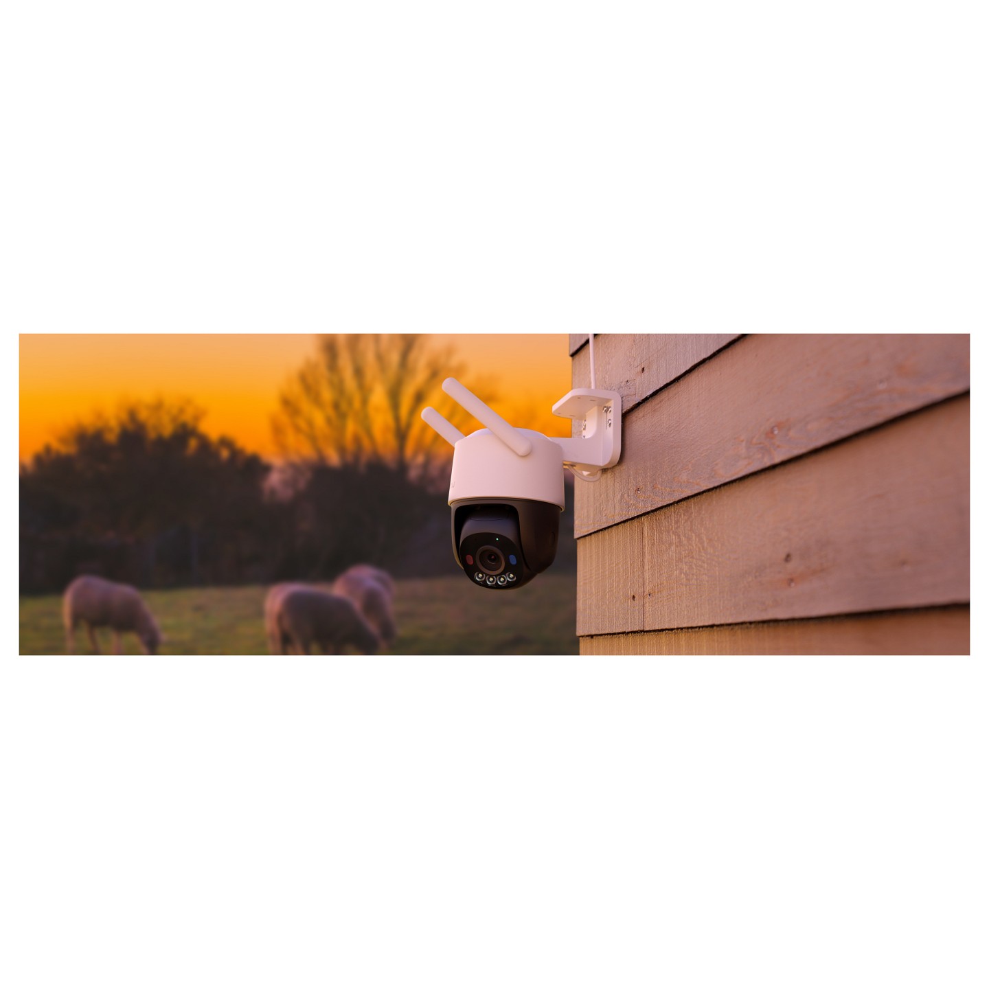 IMOU IPCam Cruiser SC 4G 3MP WLAN 25FPS 8xZoom — Buy in Cyprus with Fast Delivery