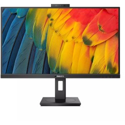 Buy Philips 27B1U5601H - 27" IPS QHD (2560x1440) Monitor, 75Hz, 4ms, USB-C PD 10... in Cyprus, Nicosia, Limassol, Larnaka, Pafos