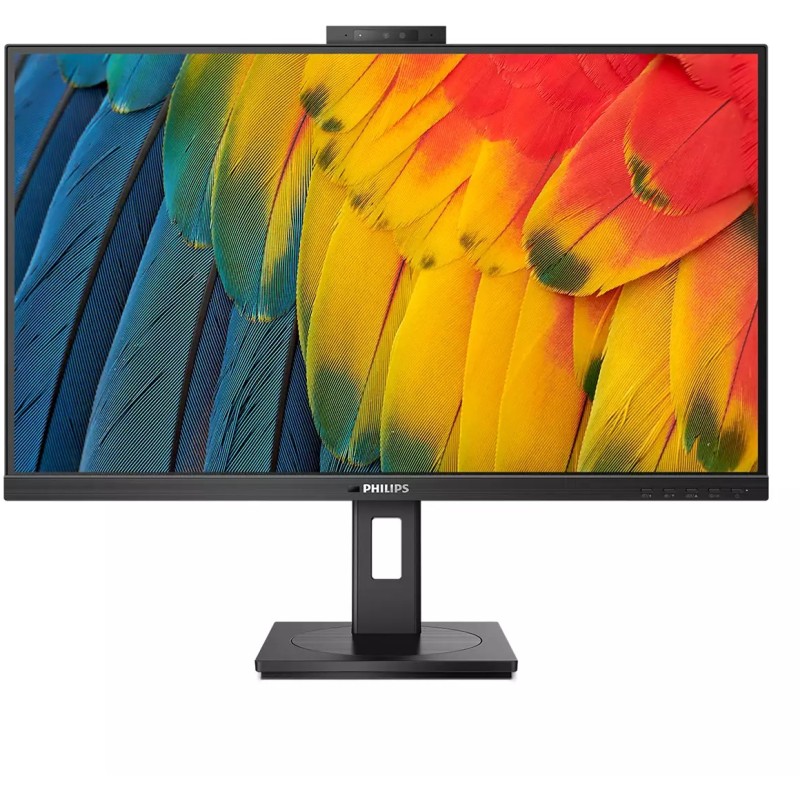Buy Philips 27B1U5601H - 27" IPS QHD (2560x1440) Monitor, 75Hz, 4ms, USB-C PD 10... in Cyprus, Nicosia, Limassol, Larnaka, Pafos