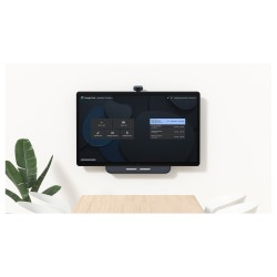 AVOCOR Google Meet 65'' DS 165cm 65'' 3840x2160 USB-C HDMI USB 3.2 — Buy in Cyprus with Fast Delivery