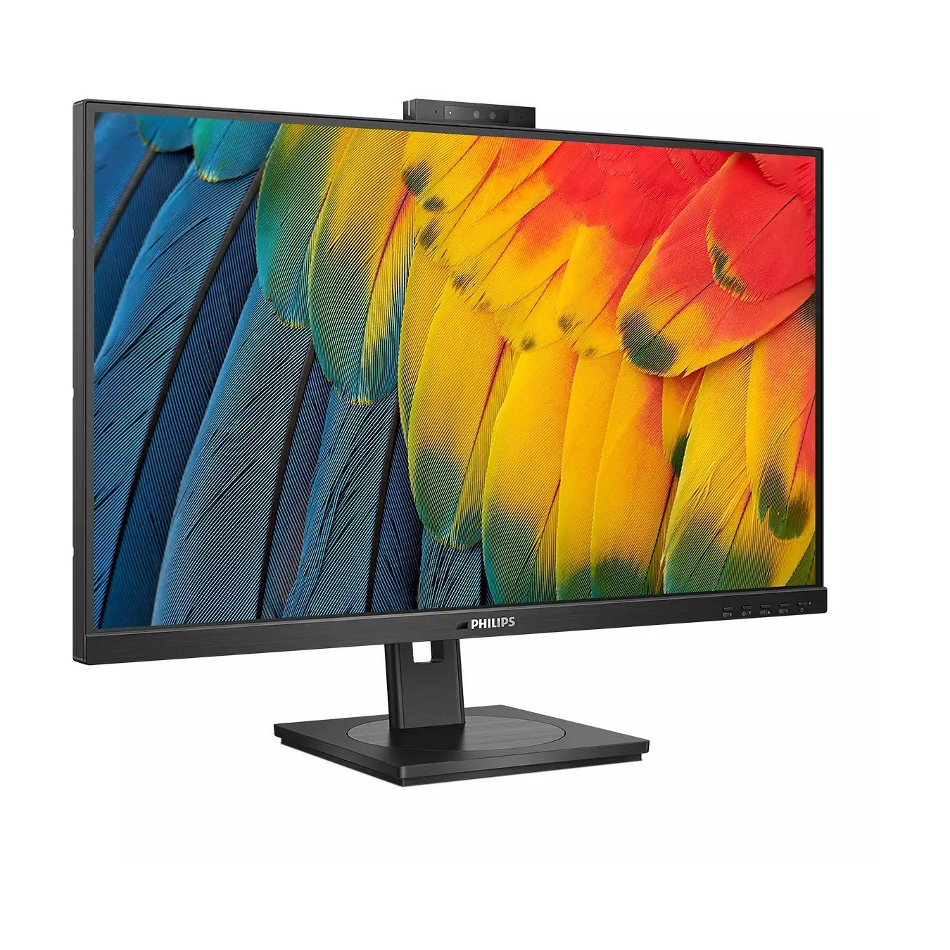 Philips 27B1U5601H - 27" IPS QHD (2560x1440) Monitor, 75Hz, 4ms, USB-C PD 100W, Built-in Speakers, Black