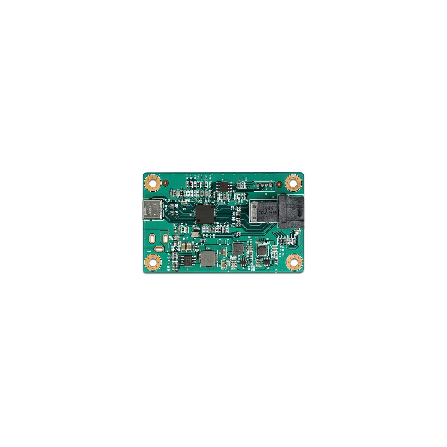 Konverter USB Type-CTM zu SFF-8643 — Buy in Cyprus with Fast Delivery