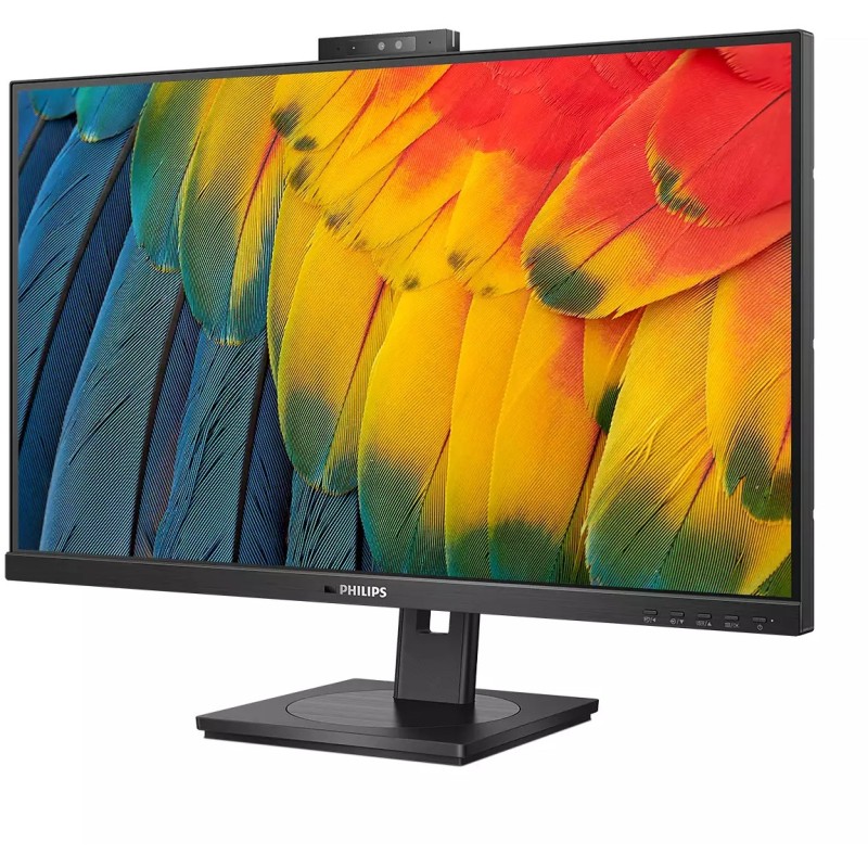 Buy Philips 27B1U5601H - 27" IPS QHD (2560x1440) Monitor, 75Hz, 4ms, USB-C PD 10... in Cyprus, Nicosia, Limassol, Larnaka, Pafos