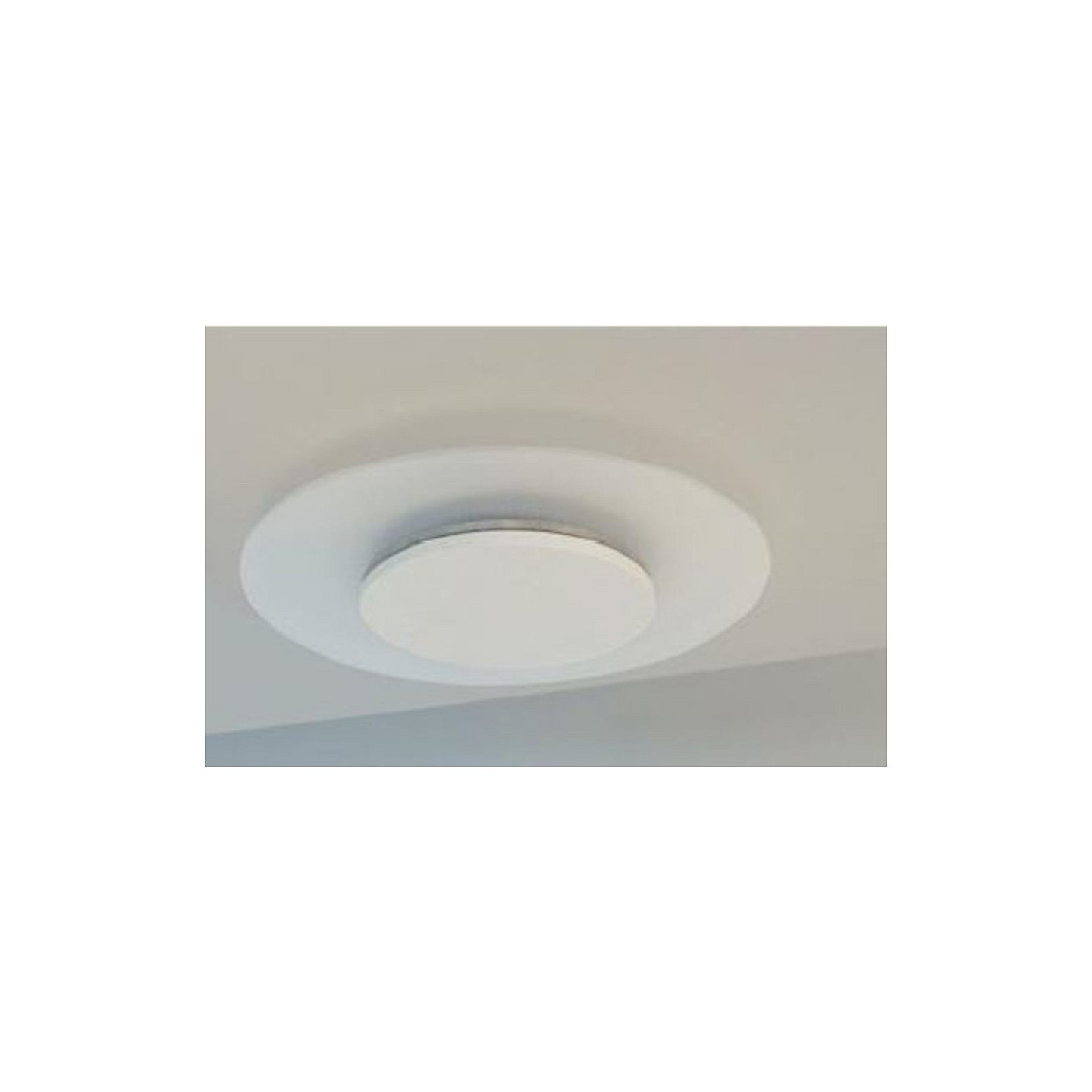 Synergy 21 LED Rundleuchte transparent 18W RL ww — Buy in Cyprus with Fast Delivery