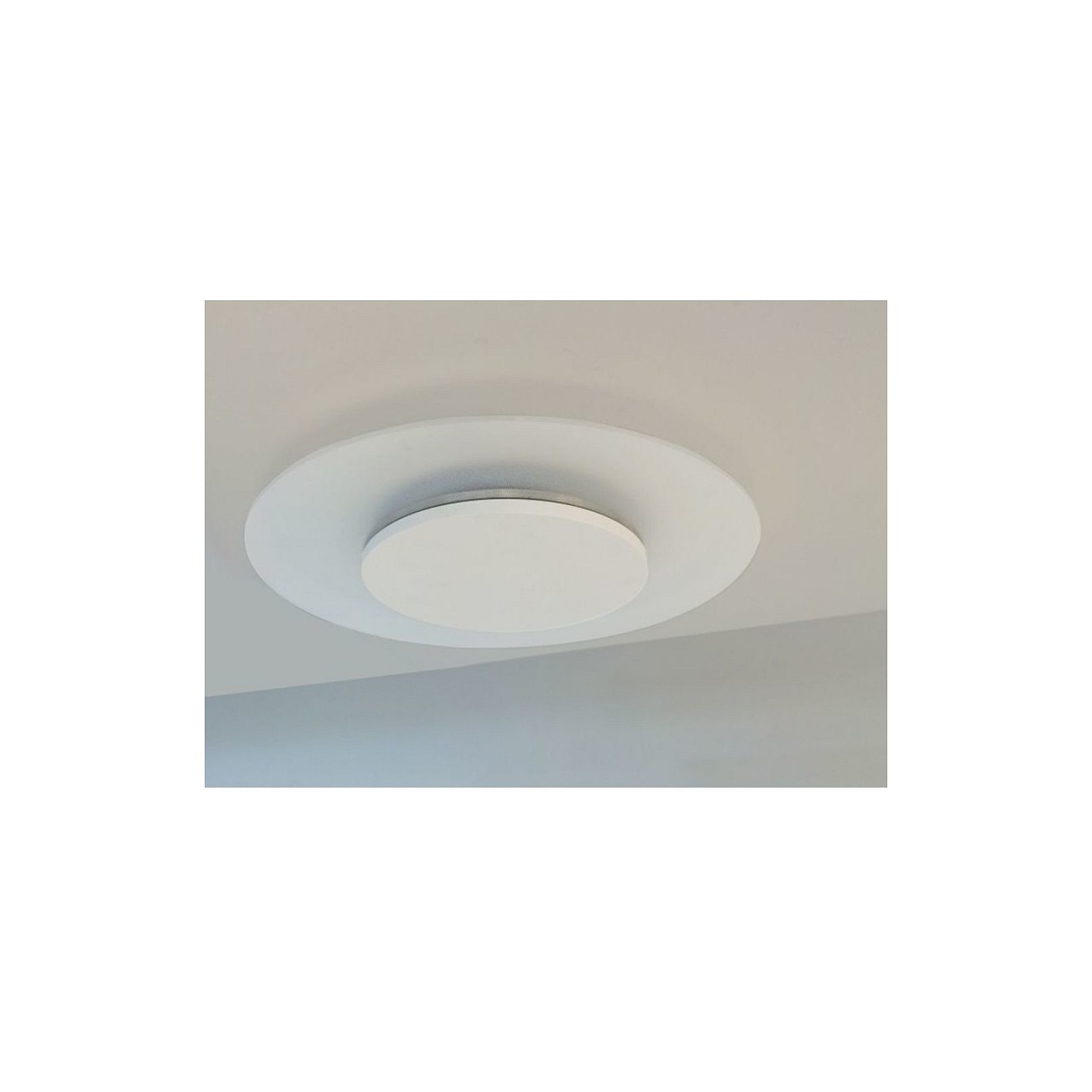 Synergy 21 LED Rundleuchte transparent 18W RL ww — Buy in Cyprus with Fast Delivery