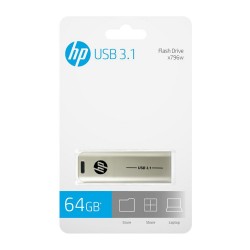 STICK HP x796w USB 3.1 64GB — Buy in Cyprus with Fast Delivery