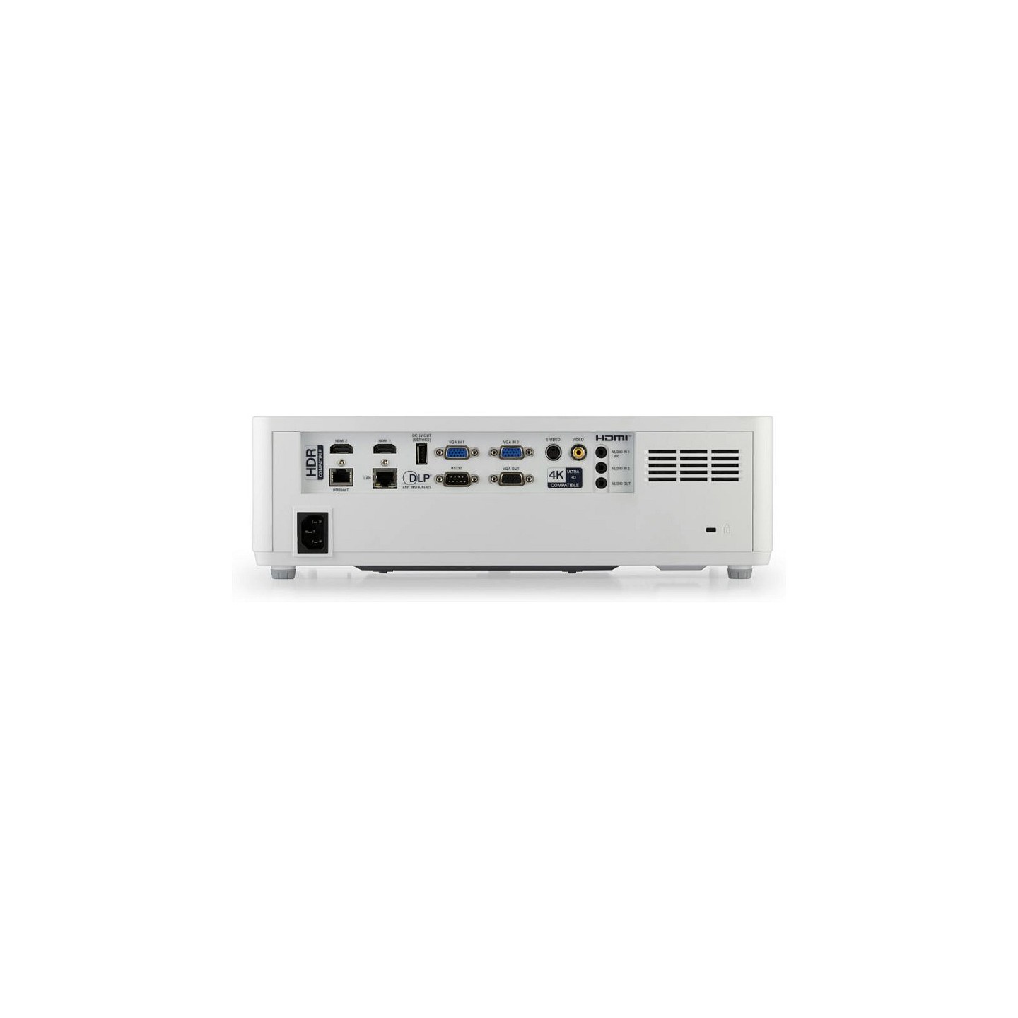 InFocus Authentic I IN1048SL Business DLP-Projektor 6000 ISO Lumen — Buy in Cyprus with Fast Delivery