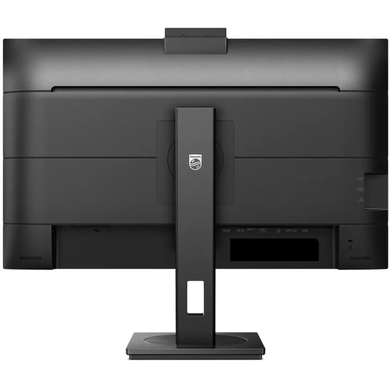 Buy Philips 27B1U5601H - 27" IPS QHD (2560x1440) Monitor, 75Hz, 4ms, USB-C PD 10... in Cyprus, Nicosia, Limassol, Larnaka, Pafos