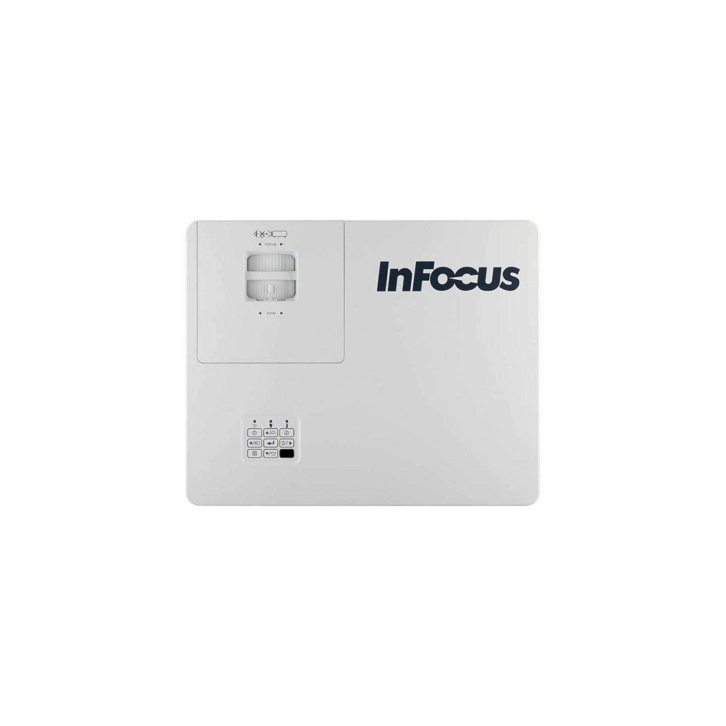 InFocus Authentic I IN1048SL Business DLP-Projektor 6000 ISO Lumen — Buy in Cyprus with Fast Delivery