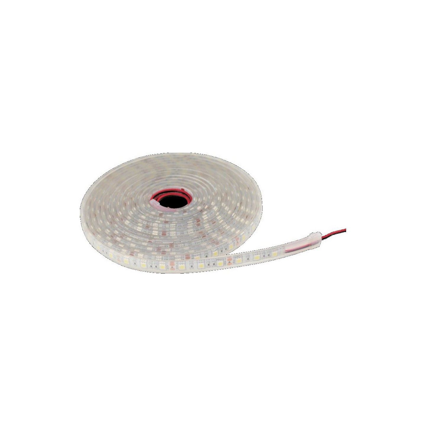 Synergy 21 LED Flex Strip 5050 - 60 RGB DC12V + 72W IP68 — Buy in Cyprus with Fast Delivery