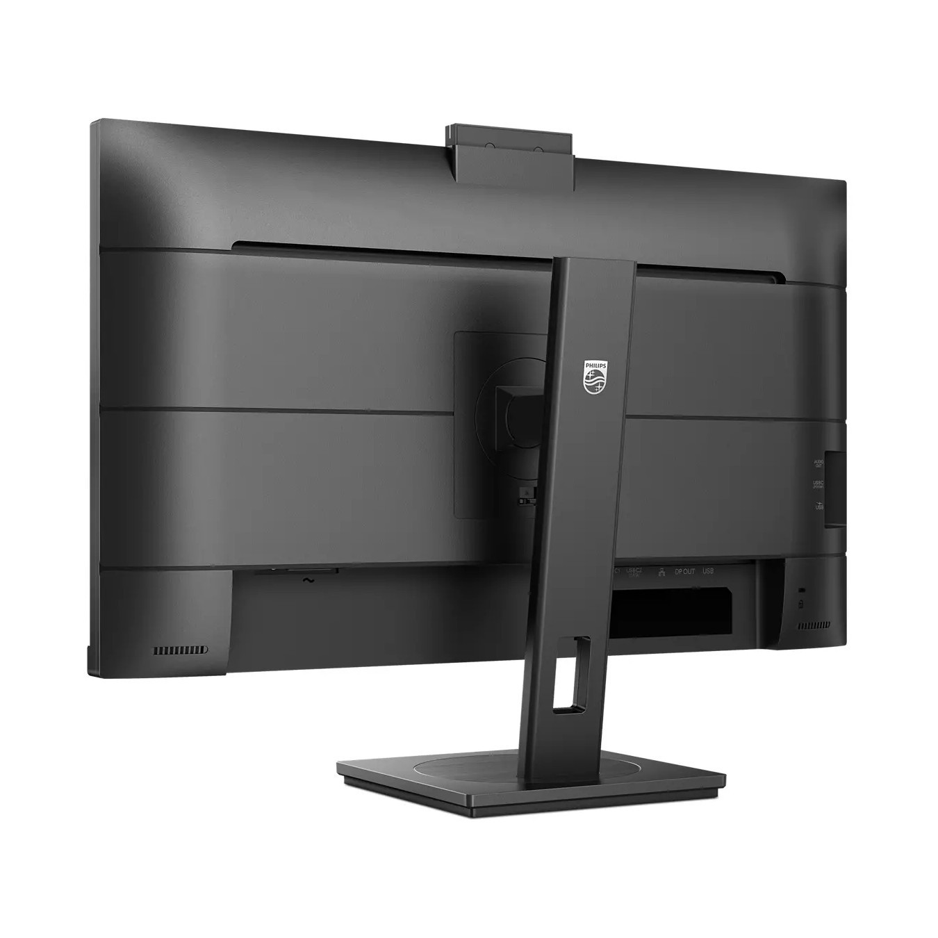 Philips 27B1U5601H - 27" IPS QHD (2560x1440) Monitor, 75Hz, 4ms, USB-C PD 100W, Built-in Speakers, Black