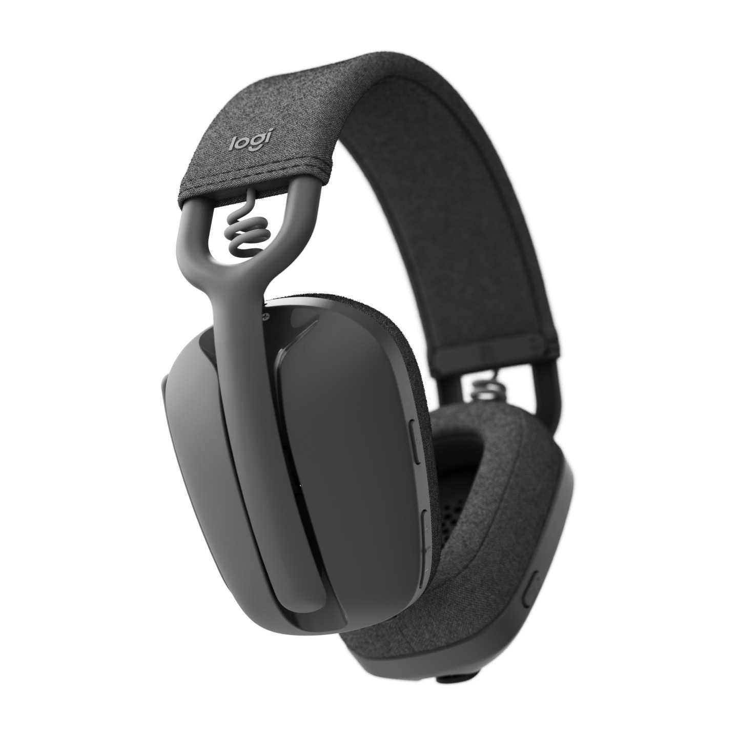 Logitech Zone Vibe 100 Wireless Over-Ear Headset Graphite Bluetooth 5.2 20h (Boxed) — Buy in Cyprus with Fast Delivery