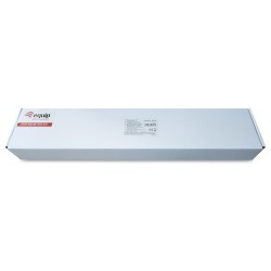 Equip Patchpanel 24x RJ45 Cat6 19' UTP 1HE ISO IEC schwarz — Buy in Cyprus with Fast Delivery
