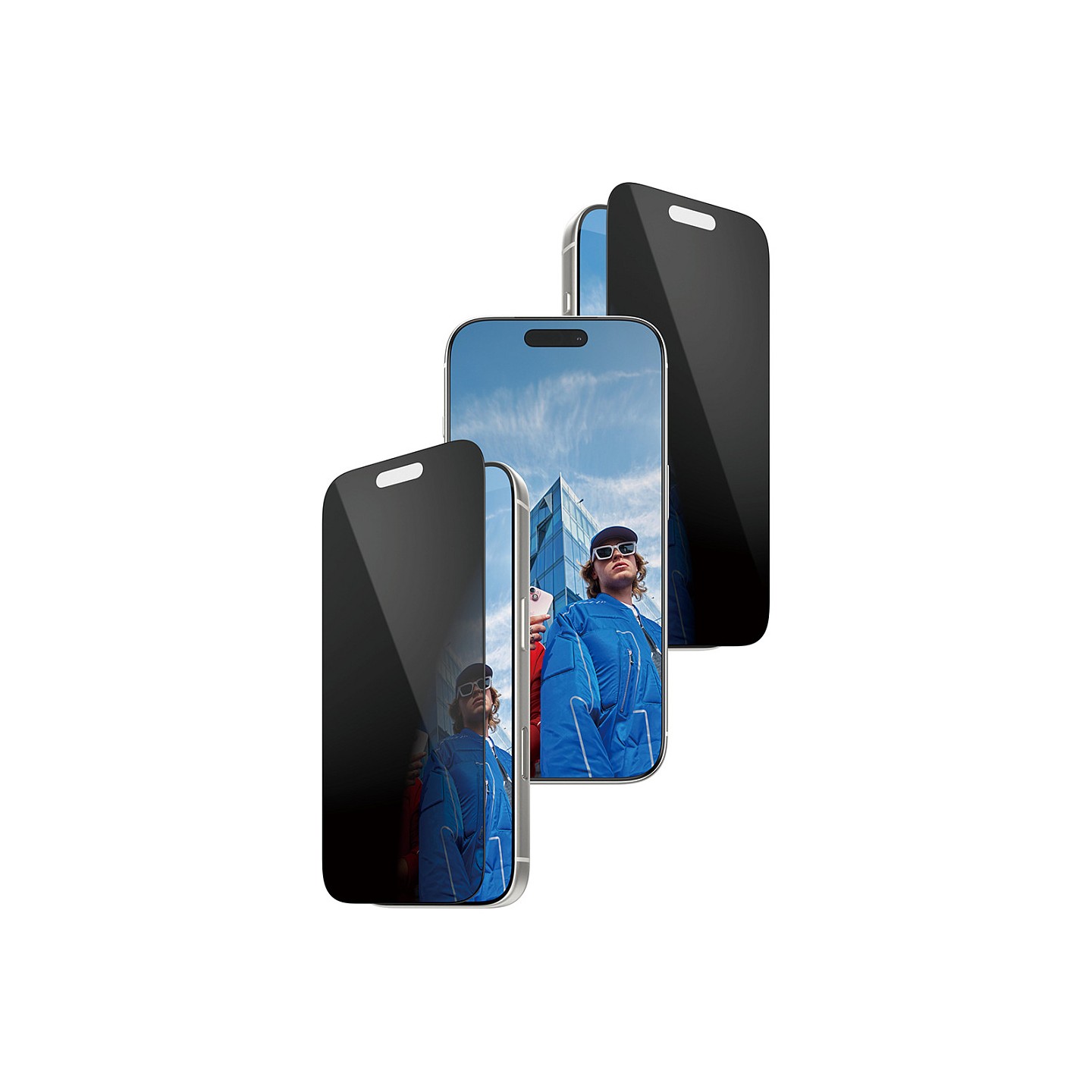 PRIVACY SCREEN PROTECTOR W. BLA — Buy in Cyprus with Fast Delivery