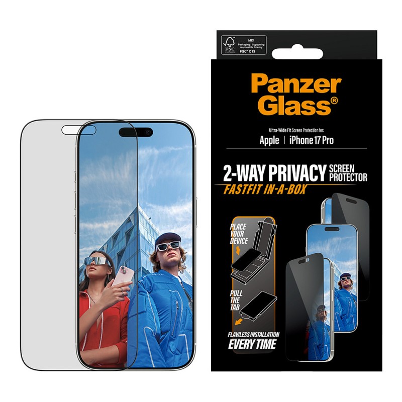 PRIVACY SCREEN PROTECTOR W. BLA — Buy in Cyprus with Fast Delivery