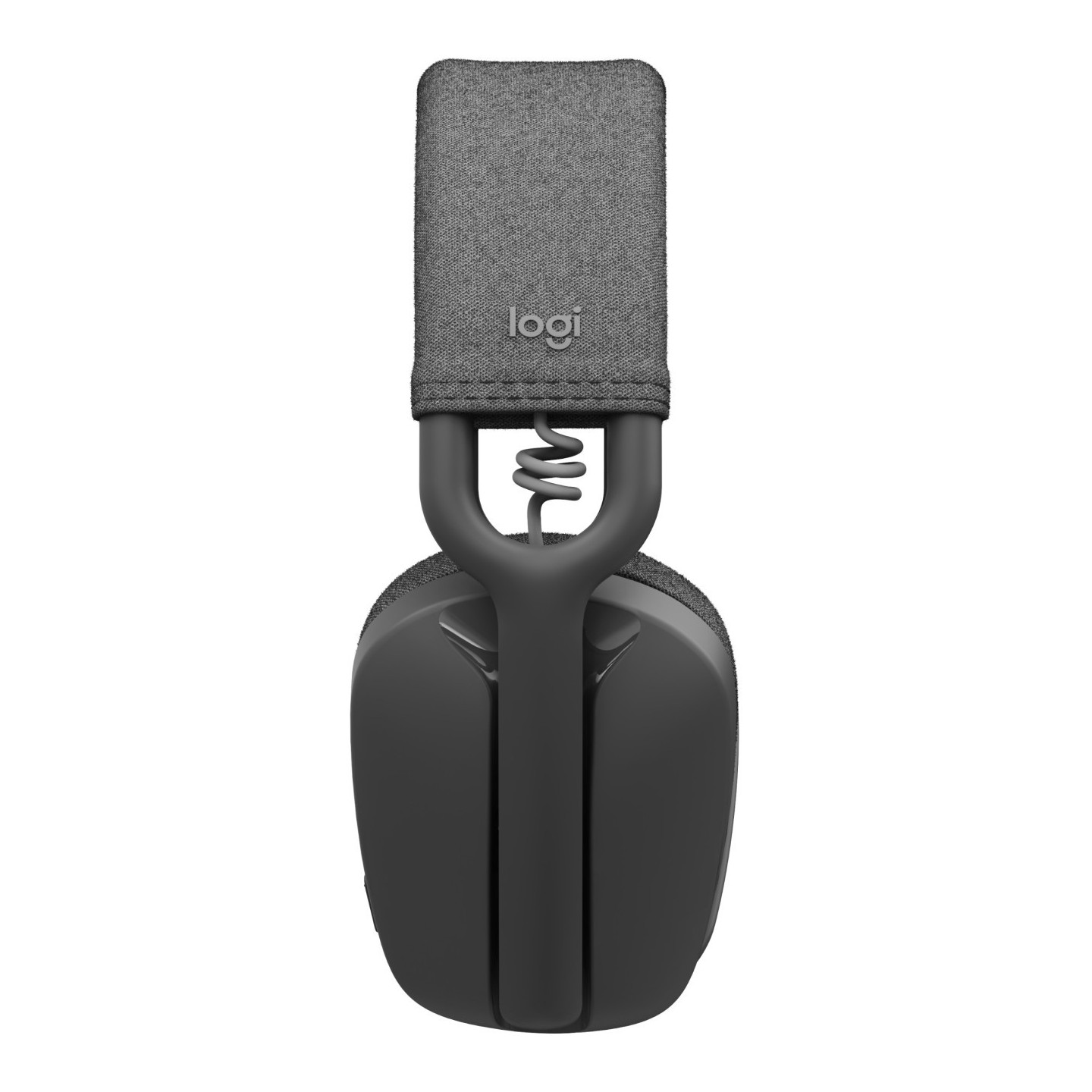 Logitech Zone Vibe 100 Wireless Over-Ear Headset Graphite Bluetooth 5.2 20h (Boxed) — Buy in Cyprus with Fast Delivery