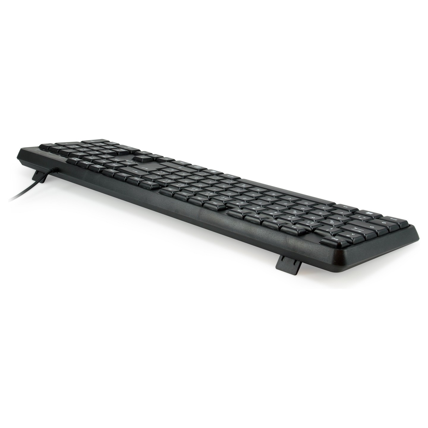 Equip Kabelgebundene USB Keyboard schwarz. portugie — Buy in Cyprus with Fast Delivery