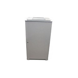 ALLNET Netzwerkschrank 19' 32HE B600 T 600mm Glastür Lichtgrau SNB-Serie — Buy in Cyprus with Fast Delivery