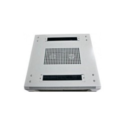 ALLNET Netzwerkschrank 19' 32HE B600 T 600mm Glastür Lichtgrau SNB-Serie — Buy in Cyprus with Fast Delivery
