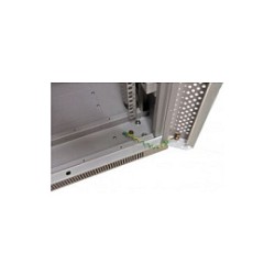 ALLNET Netzwerkschrank 19' 32HE B600 T 600mm Glastür Lichtgrau SNB-Serie — Buy in Cyprus with Fast Delivery