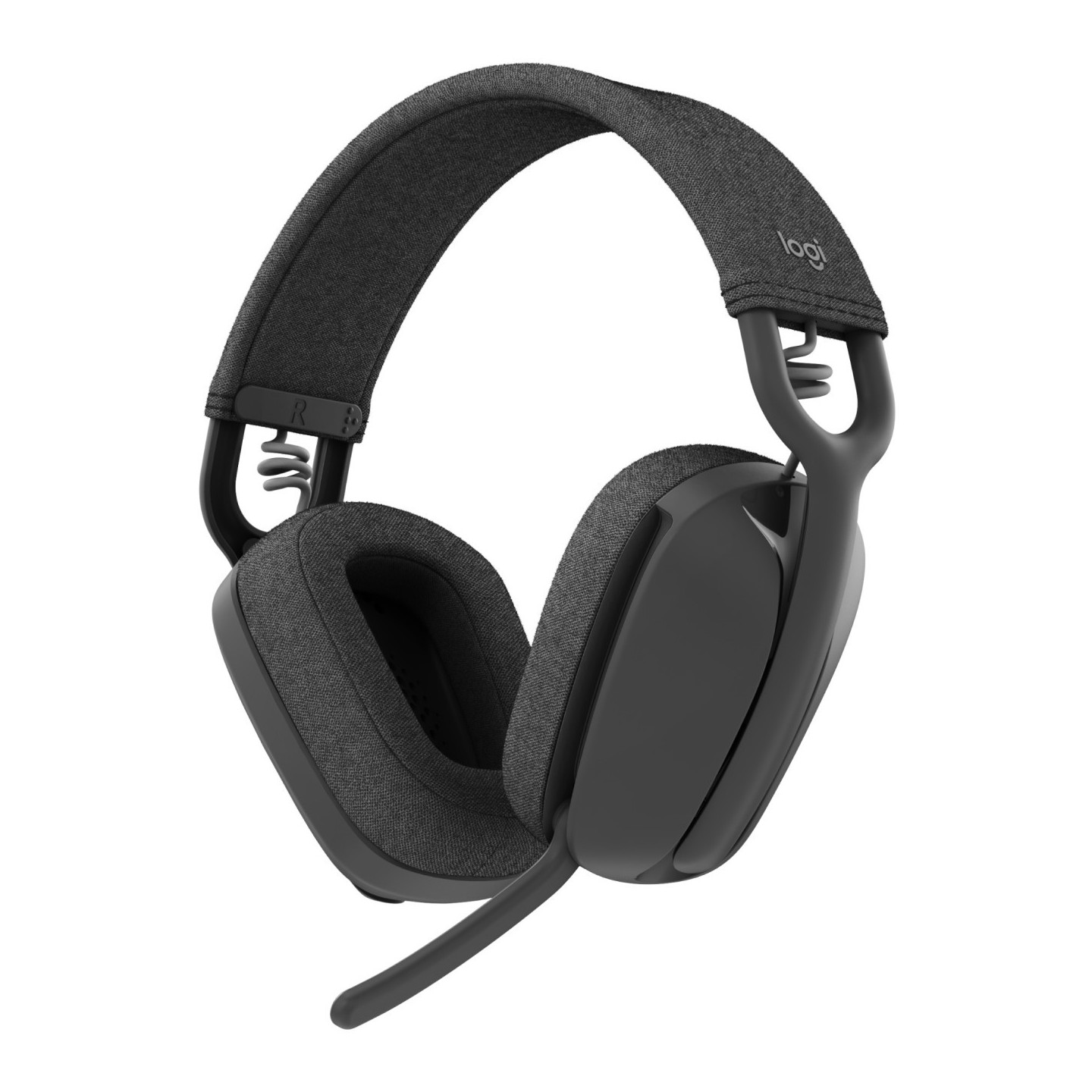 Logitech Zone Vibe 100 Wireless Over-Ear Headset Graphite Bluetooth 5.2 20h (Boxed) — Buy in Cyprus with Fast Delivery