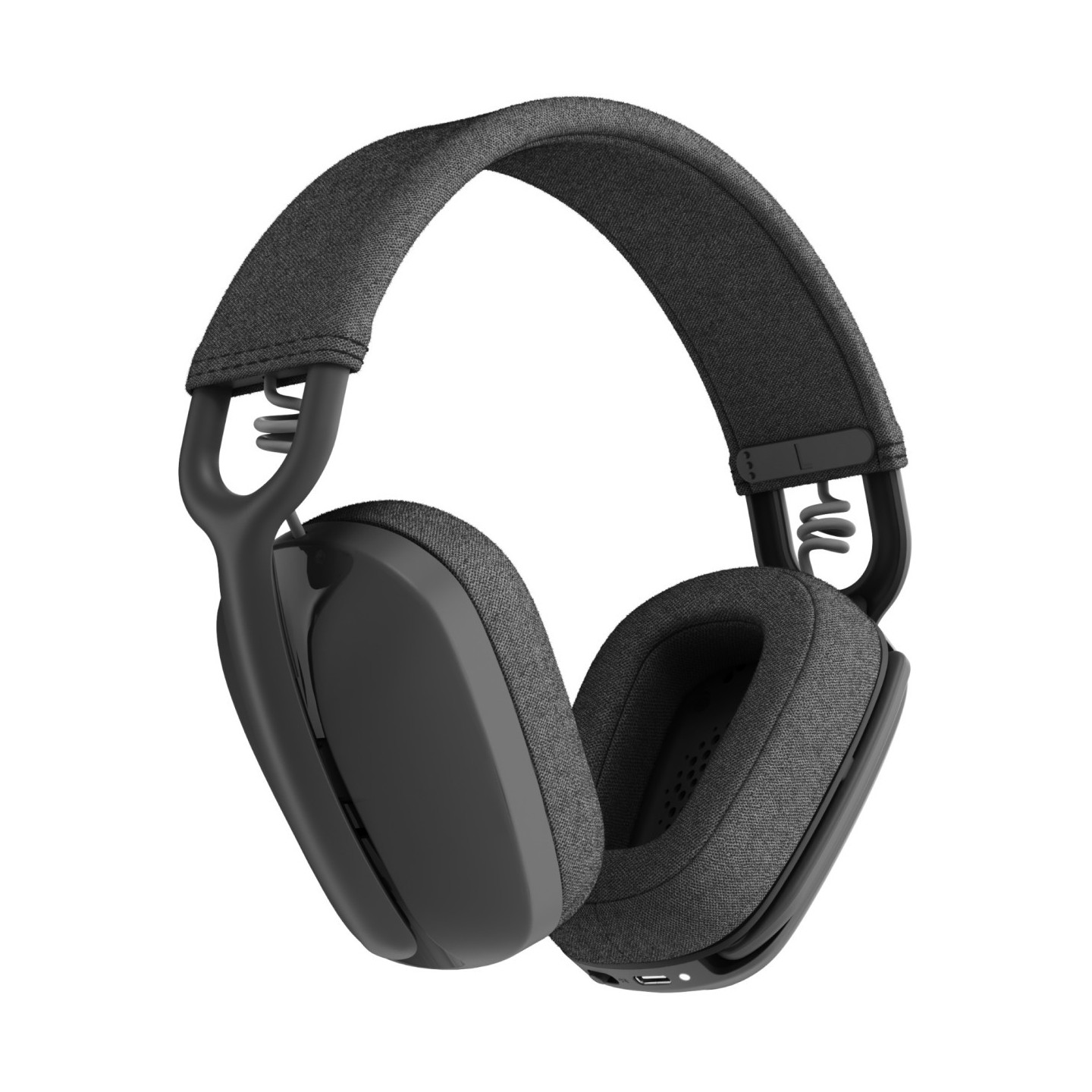 Logitech Zone Vibe 100 Wireless Over-Ear Headset Graphite Bluetooth 5.2 20h (Boxed) — Buy in Cyprus with Fast Delivery
