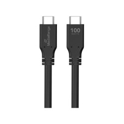 MediaRange USB-C LADE- UND DATENKABEL 3m — Buy in Cyprus with Fast Delivery
