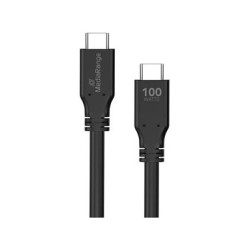 MediaRange USB-C LADE- UND DATENKABEL 3m — Buy in Cyprus with Fast Delivery