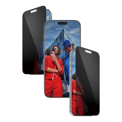 PanzerGlass 2-Way Privacy Schutzglas iPhone 17 Pro Max UWF — Buy in Cyprus with Fast Delivery