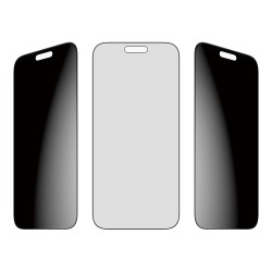 PanzerGlass 2-Way Privacy Schutzglas iPhone 17 Pro Max UWF — Buy in Cyprus with Fast Delivery