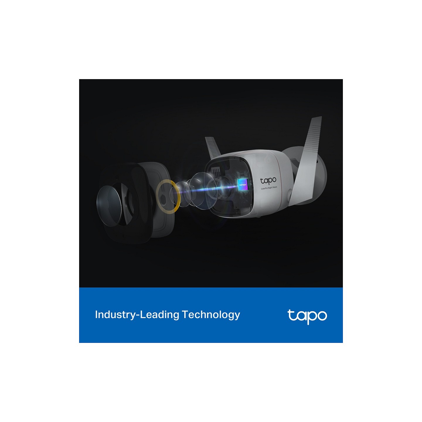 TP-Link Tapo C325WB berwachungskamera Auen 2k mit Nachtsicht — Buy in Cyprus with Fast Delivery