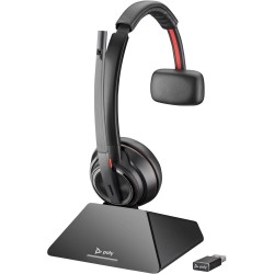 Buy Poly Charging Stand with AC Adapter - Savi 8210 UC / 8220 UC - Black Headset... in Cyprus, Nicosia, Limassol, Larnaka, Pafos