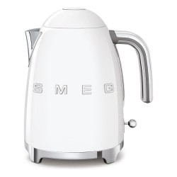 SMEG KLF03WHEU Elektrischer Wasserkocher. weiß — Buy in Cyprus with Fast Delivery