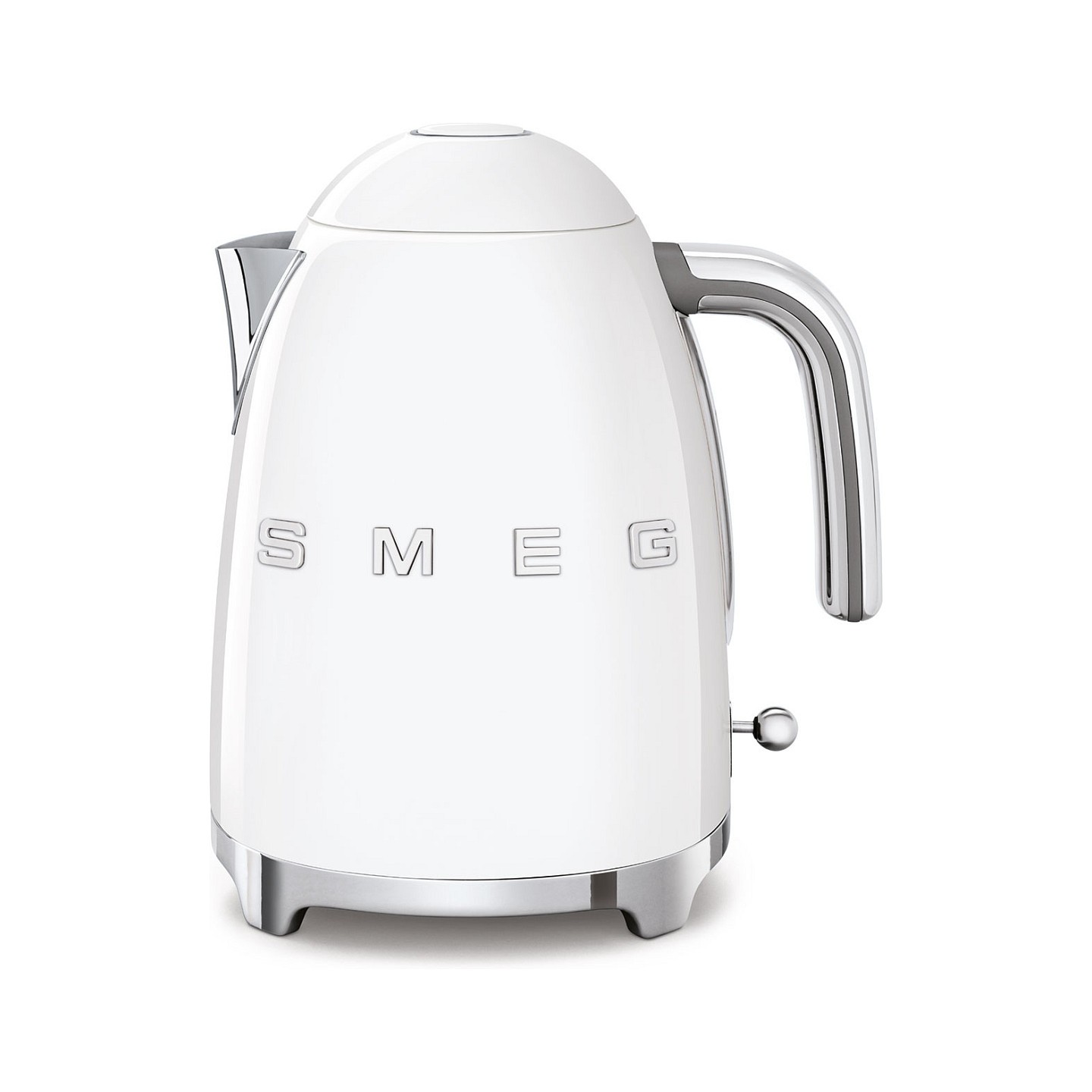SMEG KLF03WHEU Elektrischer Wasserkocher. weiß — Buy in Cyprus with Fast Delivery