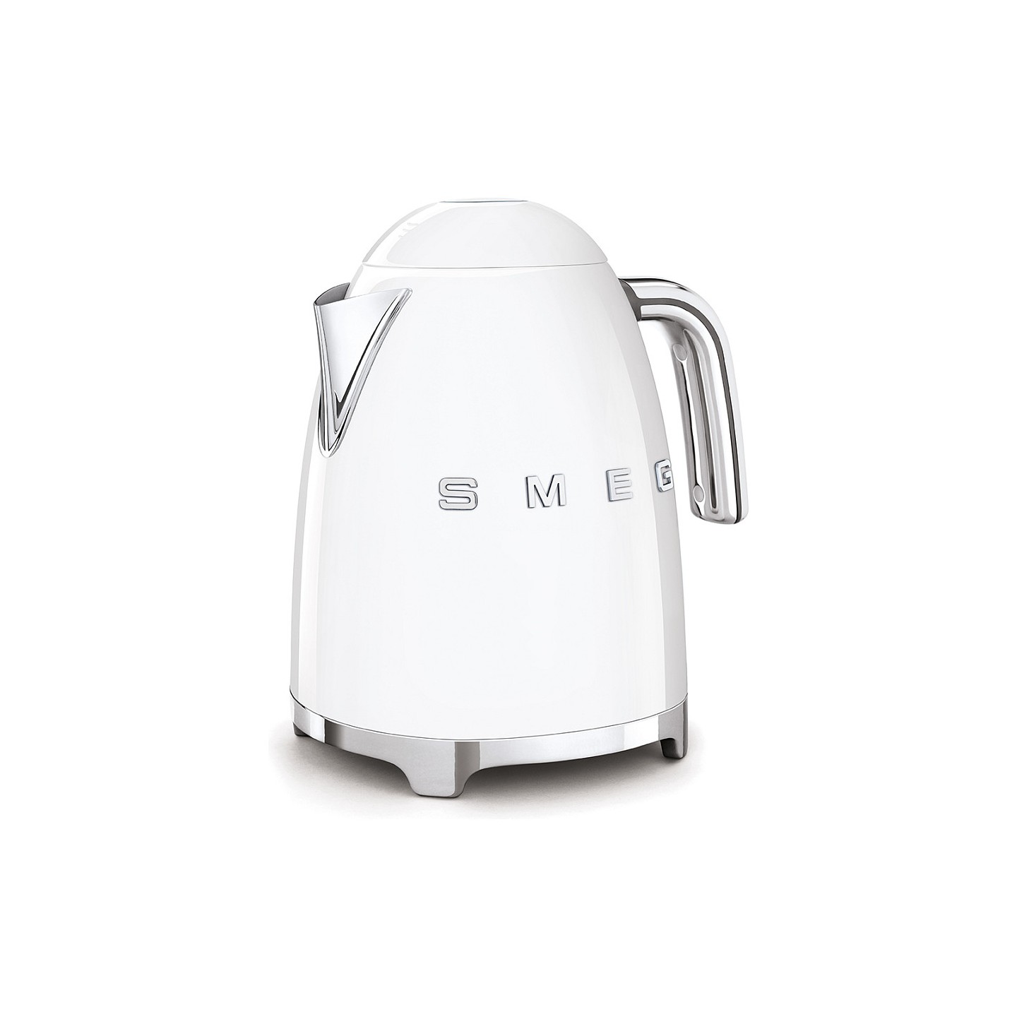 SMEG KLF03WHEU Elektrischer Wasserkocher. weiß — Buy in Cyprus with Fast Delivery