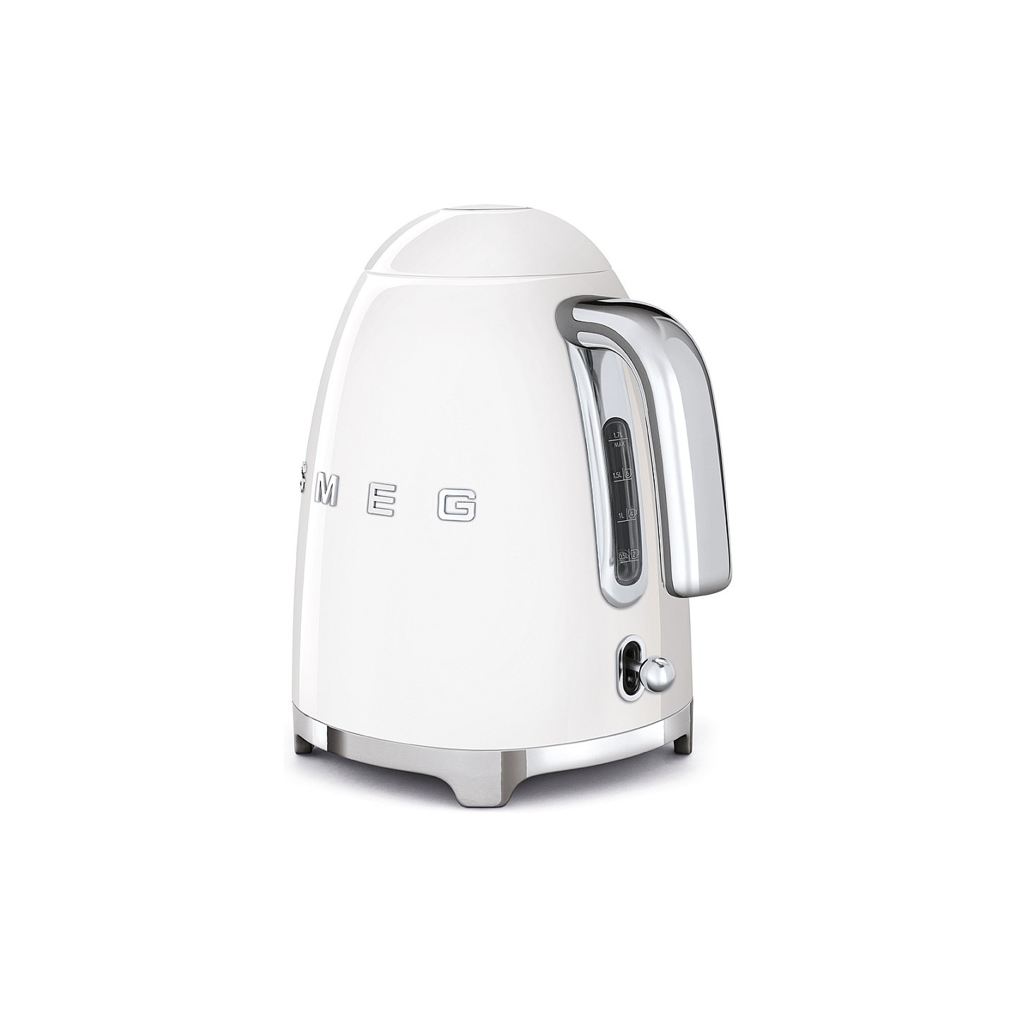 SMEG KLF03WHEU Elektrischer Wasserkocher. weiß — Buy in Cyprus with Fast Delivery