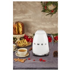 SMEG KLF03WHEU Elektrischer Wasserkocher. weiß — Buy in Cyprus with Fast Delivery