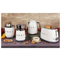 SMEG KLF03WHEU Elektrischer Wasserkocher. weiß — Buy in Cyprus with Fast Delivery