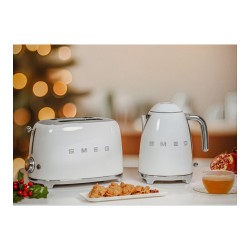 SMEG KLF03WHEU Elektrischer Wasserkocher. weiß — Buy in Cyprus with Fast Delivery