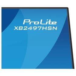 IIYAMA 60.5cm (24') XB2497HSN-B1 16:10 HDMI+DP+USB-C IPS — Buy in Cyprus with Fast Delivery