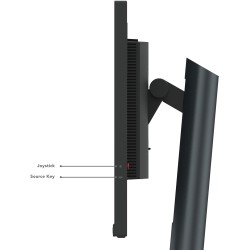 Lenovo ThinkVision P24q-30 - 23.8" QHD IPS HDR10 60Hz 4ms HDMI 2.0 DP1.4 4xUSB-A VESA (Boxed)