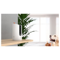 Arenti PETCAM1T Indoor WiFi Haustierkamera & Futterspender — Buy in Cyprus with Fast Delivery