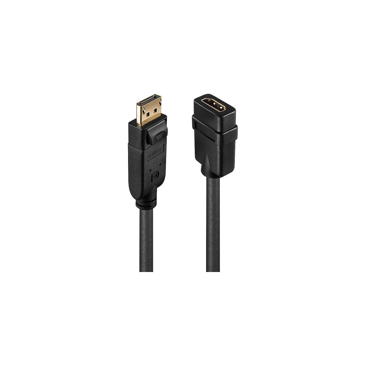 LINDY Konverter DisplayPort auf HDMI 1.3 Passiv 1080p 0.15m — Buy in Cyprus with Fast Delivery