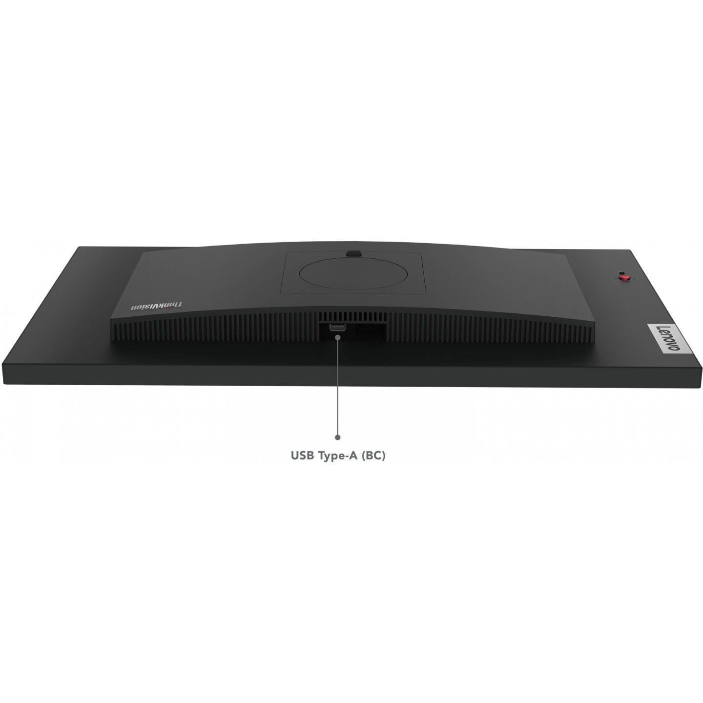 Lenovo ThinkVision P24q-30 - 23.8" QHD IPS HDR10 60Hz 4ms HDMI 2.0 DP1.4 4xUSB-A VESA (Boxed)