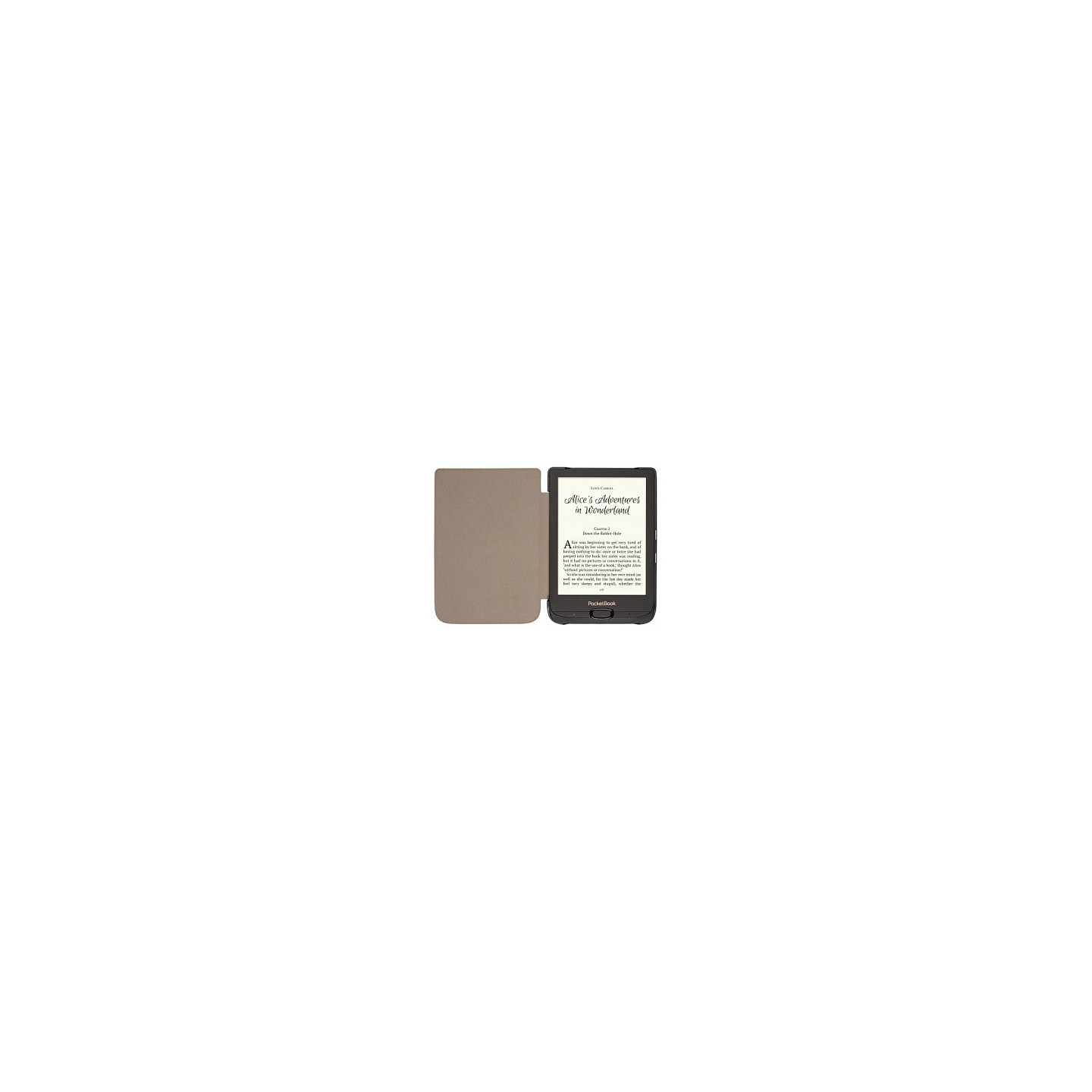 PocketBookFlip-Hülle grey — Buy in Cyprus with Fast Delivery