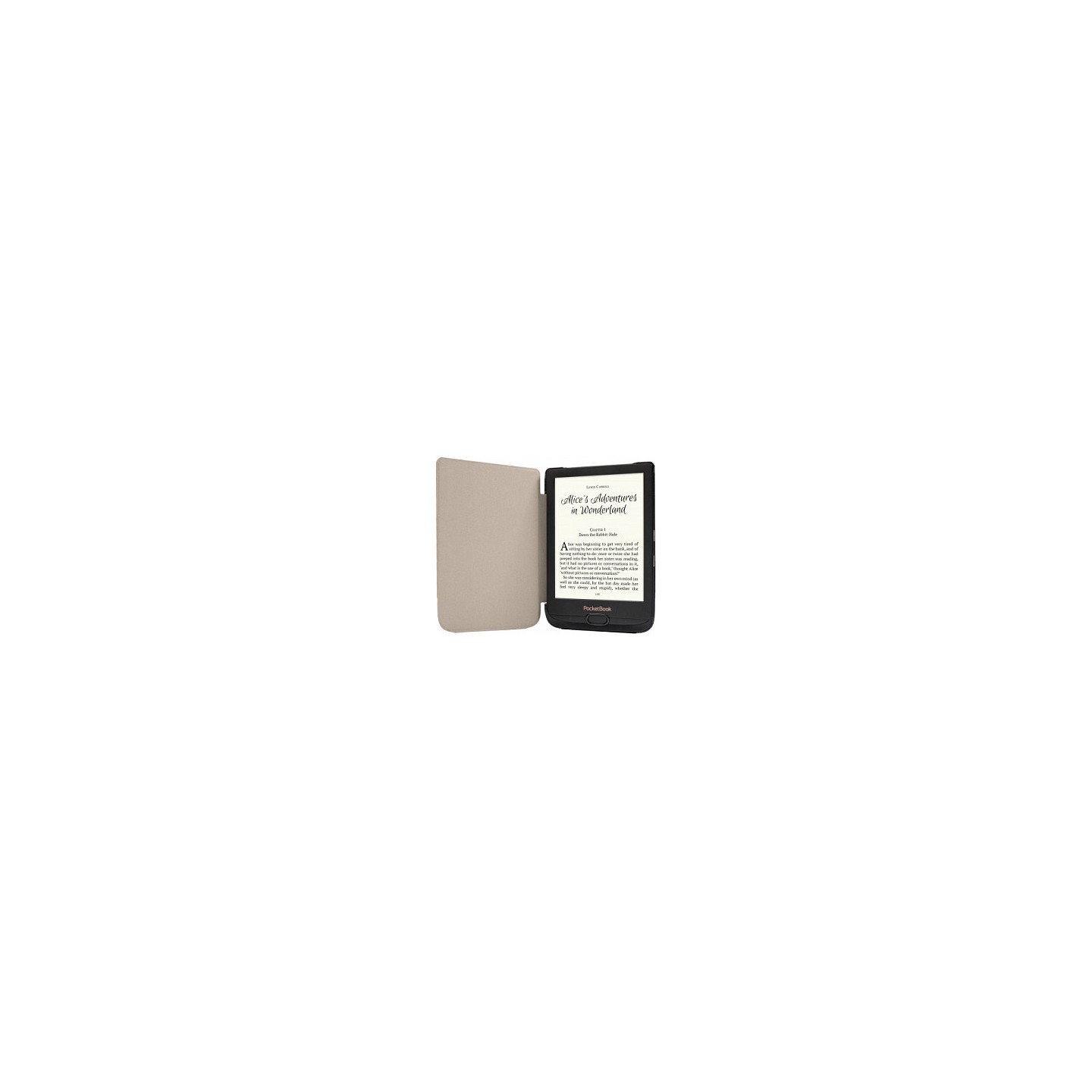 PocketBookFlip-Hülle grey — Buy in Cyprus with Fast Delivery