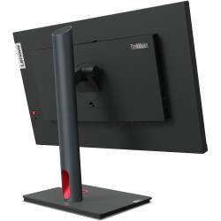 Lenovo ThinkVision P24q-30 - 23.8" QHD IPS HDR10 60Hz 4ms HDMI 2.0 DP1.4 4xUSB-A VESA (Boxed)