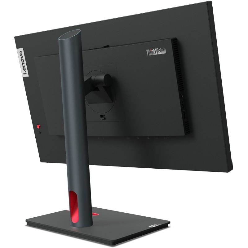 Buy Lenovo ThinkVision P24q-30 - 23.8" QHD (2560x1440) IPS HDR10 60Hz 4ms HDMI 2... in Cyprus, Nicosia, Limassol, Larnaka, Pafos