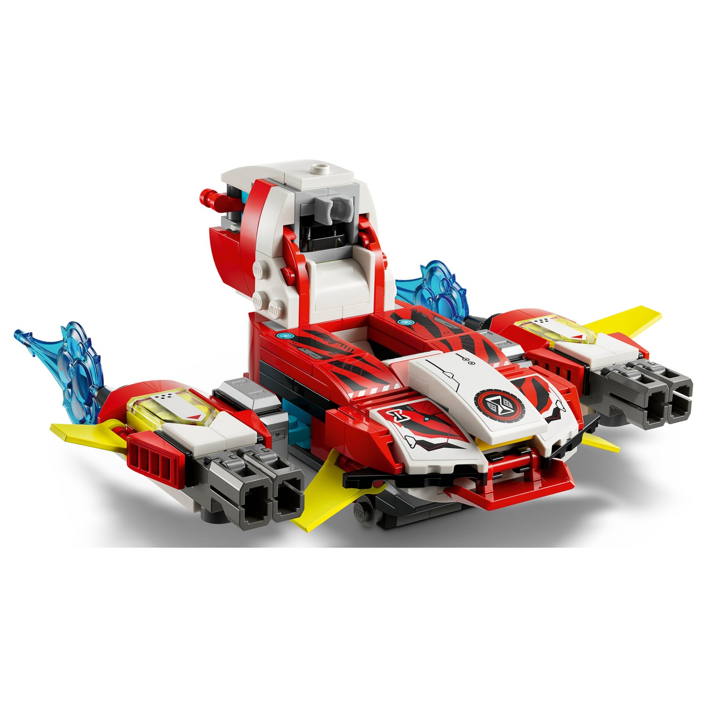 LEGO 71497 DREAMZzz Coopers Tiger-Mech und Zero's Hot Rod Auto — Buy in Cyprus with Fast Delivery