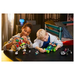 LEGO 71497 DREAMZzz Coopers Tiger-Mech und Zero's Hot Rod Auto — Buy in Cyprus with Fast Delivery